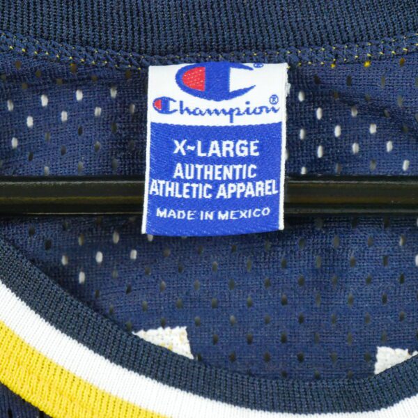 Maillot Champion Indiana Pacers NBA