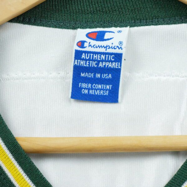 Maillot manches courtes enfant blanc Champion Equipe Green Bay Packers