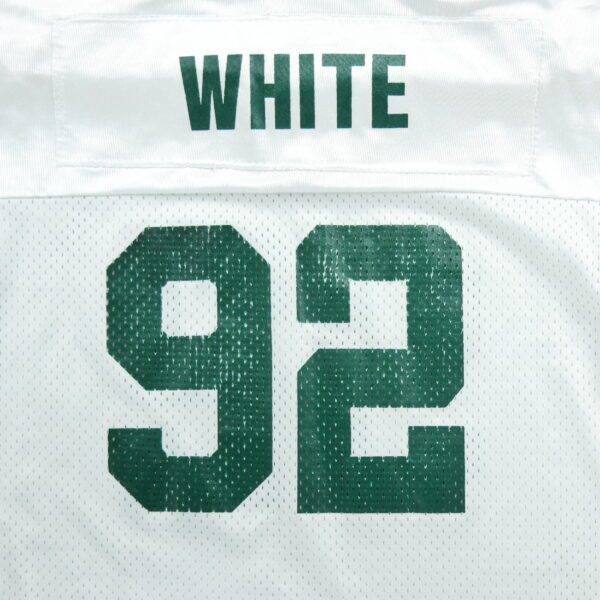 Maillot manches courtes enfant blanc Champion Equipe Green Bay Packers