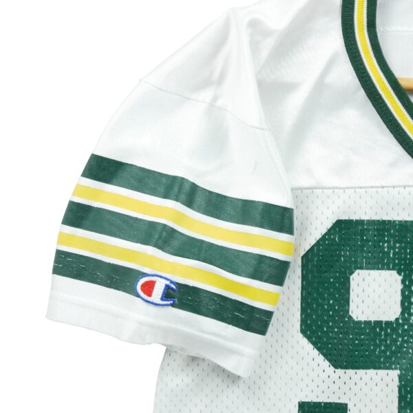 Maillot manches courtes enfant blanc Champion Equipe Green Bay Packers