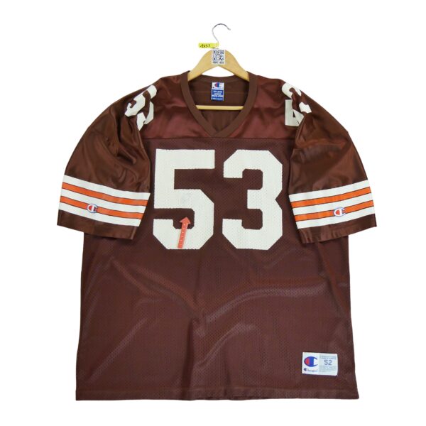 Maillot manches courtes enfant blanc NFL Team Apparel Equipe Green Bay Packers