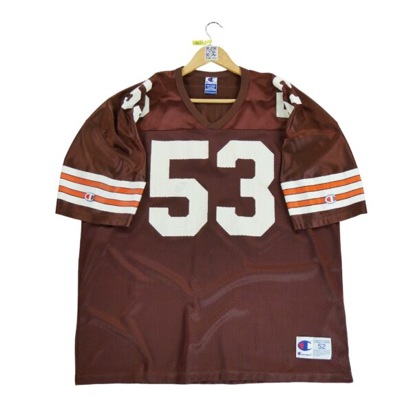 Maillot manches courtes enfant blanc NFL Team Apparel Equipe Green Bay Packers