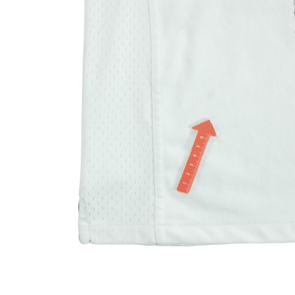 Maillot manches courtes enfant blanc Nike Equipe Oakland Raiders