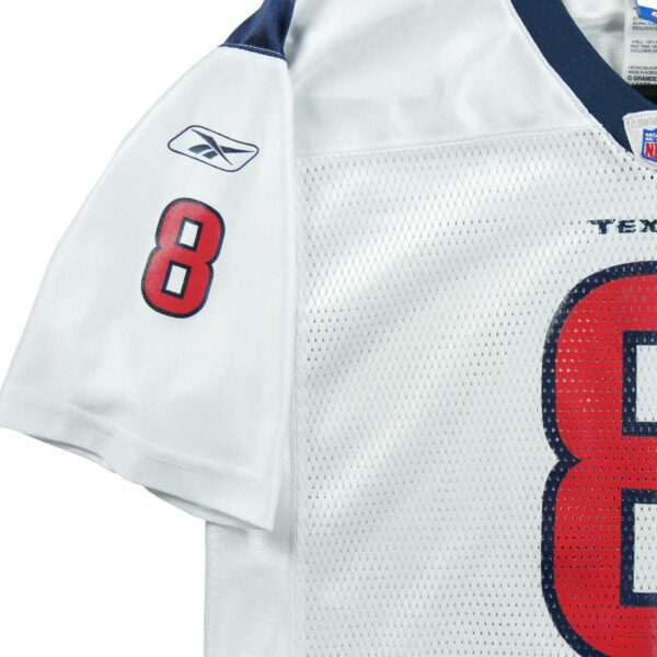 Maillot manches courtes enfant blanc Reebok Equipe Houston Texans