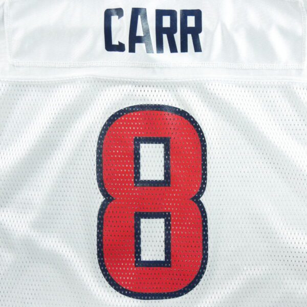 Maillot manches courtes enfant blanc Reebok Equipe Houston Texans