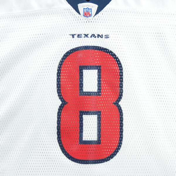 Maillot manches courtes enfant blanc Reebok Equipe Houston Texans