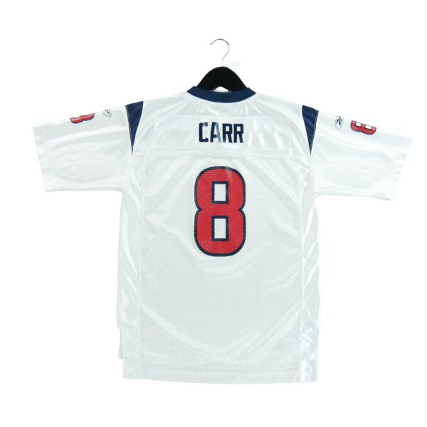 Maillot manches courtes enfant blanc Reebok Equipe Houston Texans