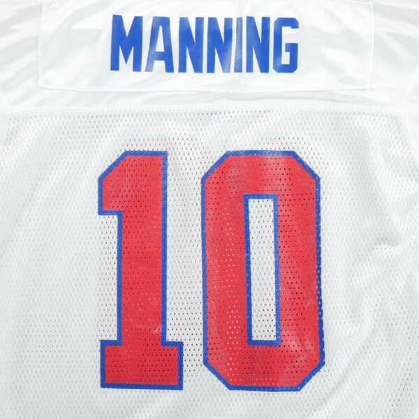 Maillot manches courtes enfant blanc Reebok Equipe New York Giants