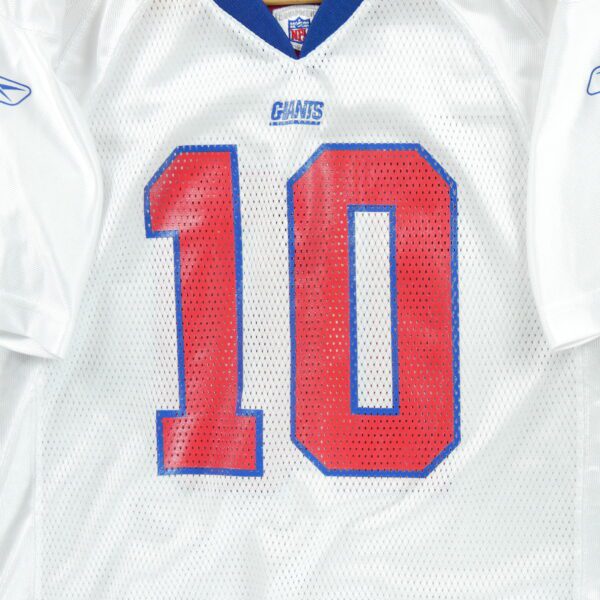 Maillot manches courtes enfant blanc Reebok Equipe New York Giants