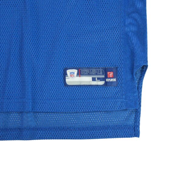 Maillot manches courtes enfant bleu Reebok Equipe Indianapolis Colts