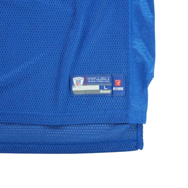 Maillot manches courtes enfant bleu Reebok Equipe Indianapolis Colts