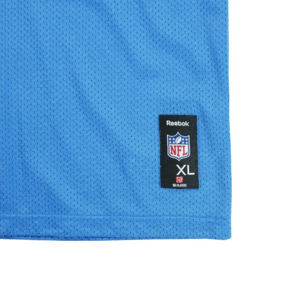 Maillot manches courtes enfant bleu Reebok Equipe Los Angeles Chargers