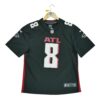 Maillot manches courtes enfant noir Nike Equipe Atlanta Falcons