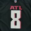 Maillot manches courtes enfant noir Nike Equipe Atlanta Falcons