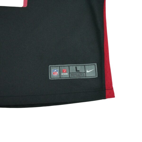 Maillot manches courtes enfant noir Nike Equipe Atlanta Falcons