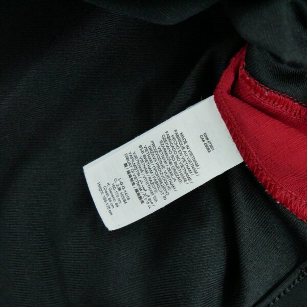Maillot manches courtes enfant noir Nike Equipe Atlanta Falcons