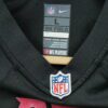 Maillot manches courtes enfant noir Nike Equipe Atlanta Falcons
