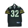 Maillot manches courtes enfant noir Reebok Equipe Jacksonville Jaguars