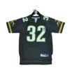 Maillot manches courtes enfant noir Reebok Equipe Jacksonville Jaguars