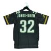Maillot manches courtes enfant noir Reebok Equipe Jacksonville Jaguars