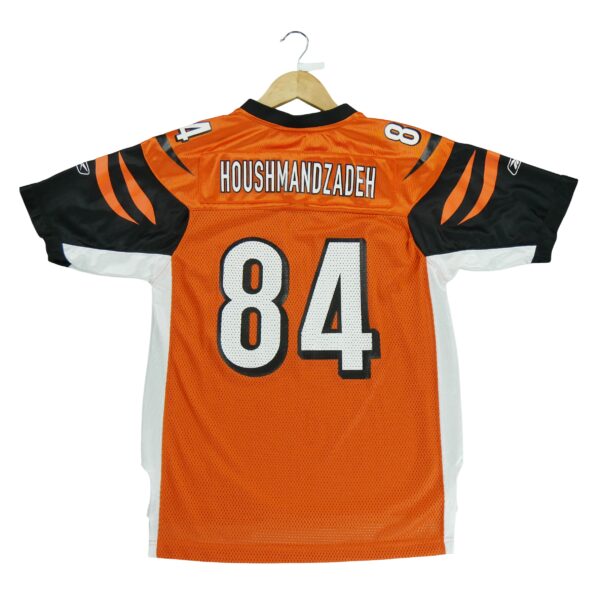 Maillot manches courtes enfant orange Reebok Equipe Cincinnati Bengals