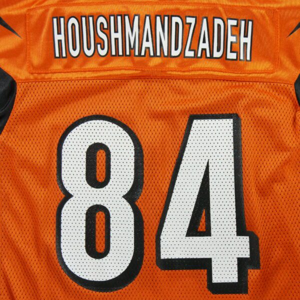 Maillot manches courtes enfant orange Reebok Equipe Cincinnati Bengals