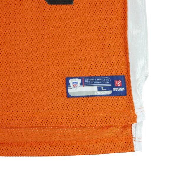 Maillot manches courtes enfant orange Reebok Equipe Cincinnati Bengals