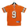 Maillot manches courtes enfant orange Reebok Equipe Cleveland Browns