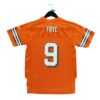 Maillot manches courtes enfant orange Reebok Equipe Cleveland Browns