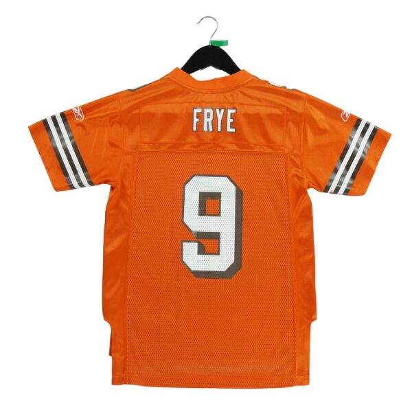 Maillot manches courtes enfant orange Reebok Equipe Cleveland Browns