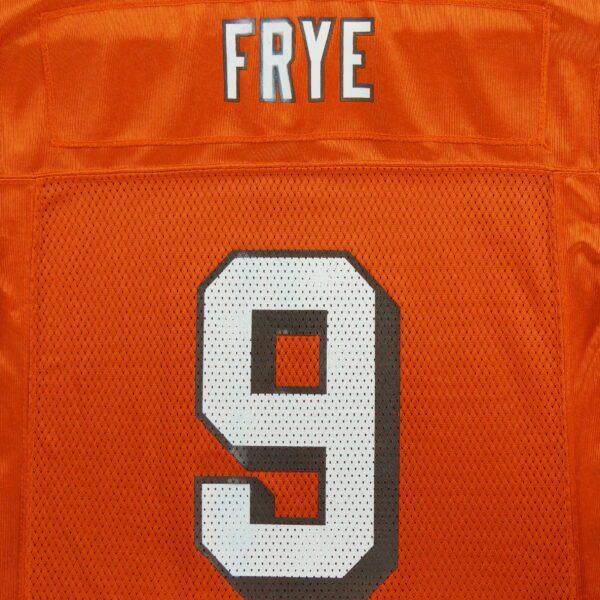 Maillot manches courtes enfant orange Reebok Equipe Cleveland Browns