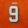 Maillot manches courtes enfant orange Reebok Equipe Cleveland Browns