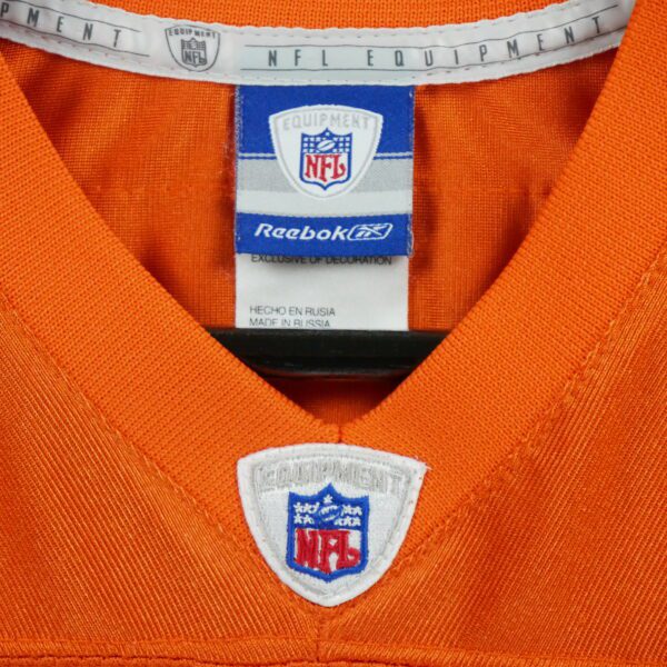 Maillot manches courtes enfant orange Reebok Equipe Cleveland Browns