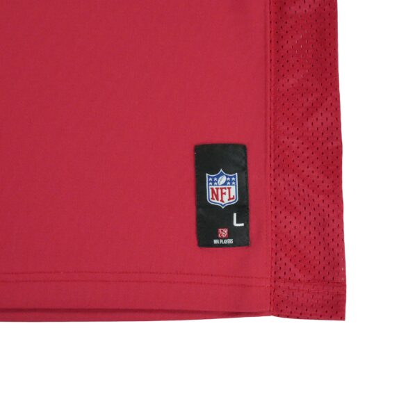 Maillot manches courtes enfant rouge NFL Team Apparel Equipe Houston Texans