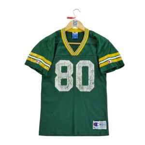 Maillot manches courtes enfant vert Champion Equipe Green Bay Packers