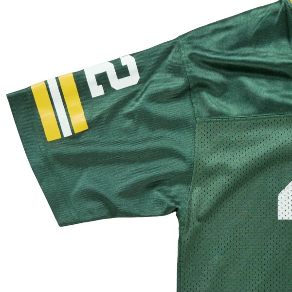 Maillot manches courtes enfant vert NFL Team Apparel Equipe Green Bay Packers