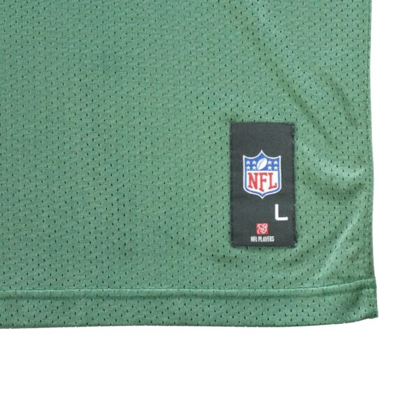 Maillot manches courtes enfant vert NFL Team Apparel Equipe Green Bay Packers