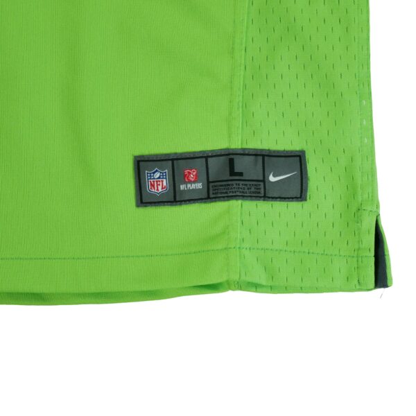 Maillot manches courtes enfant vert Nike Equipe Seattle Seahawks