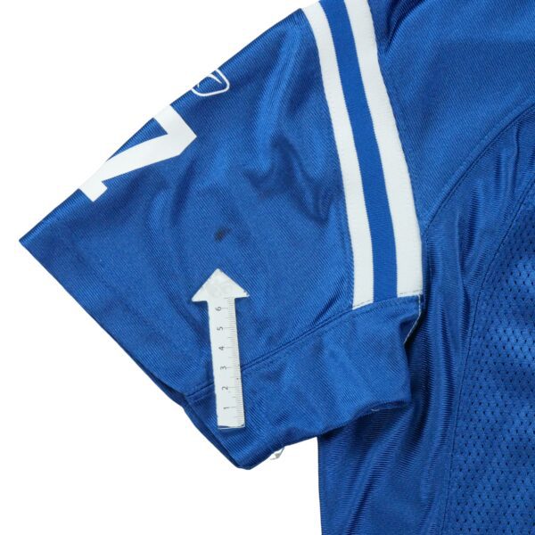 Maillot manches courtes femme bleu Reebok Equipe Indianapolis Colts