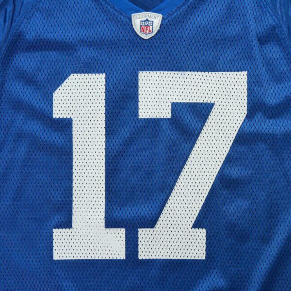 Maillot manches courtes femme bleu Reebok Equipe Indianapolis Colts