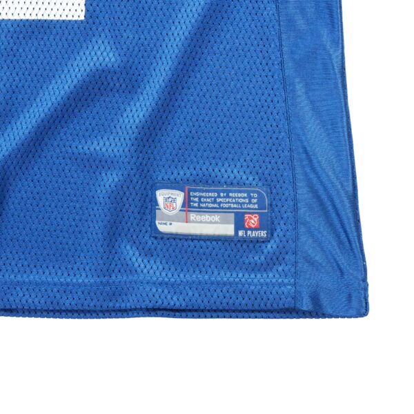 Maillot manches courtes femme bleu Reebok Equipe Indianapolis Colts