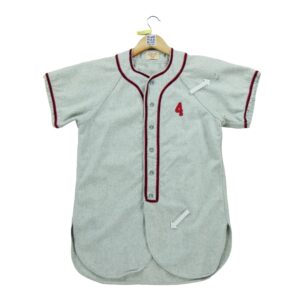 Maillot manches courtes femme gris Wilson