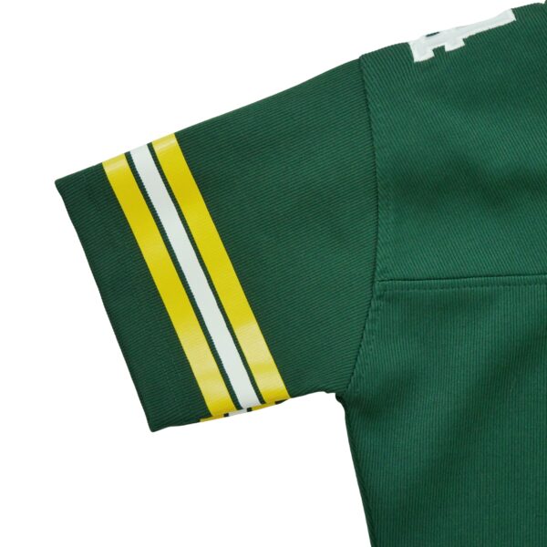 Maillot manches courtes femme vert Puma Equipe Green Bay Packers