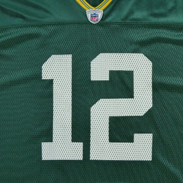 Maillot manches courtes femme vert Reebok Equipe Green Bay Packers