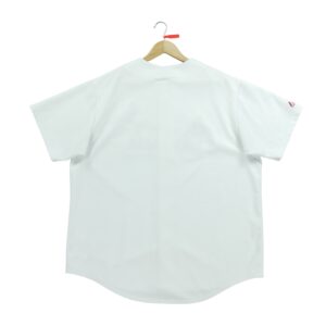 Maillot manches courtes homme blanc Majestic Equipe Saint Louis Cardinals