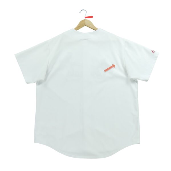 Maillot manches courtes homme blanc Majestic Equipe Saint Louis Cardinals