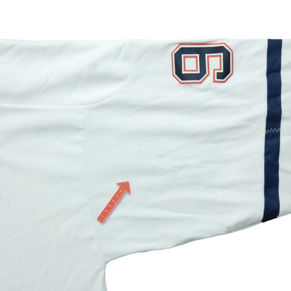 Maillot manches courtes homme blanc NHL Equipe New York Islanders