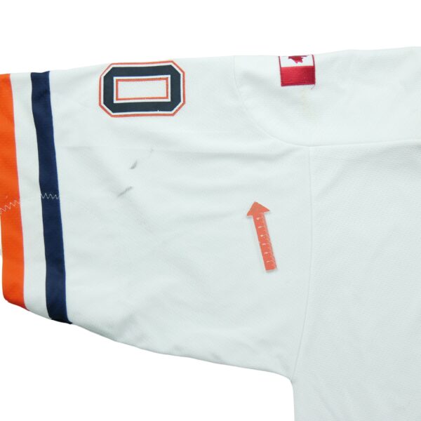 Maillot manches courtes homme blanc NHL Equipe New York Islanders