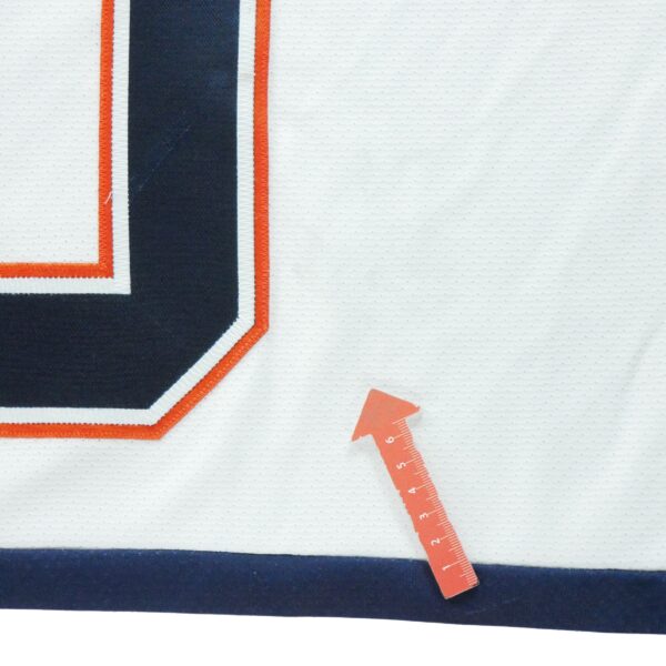 Maillot manches courtes homme blanc NHL Equipe New York Islanders