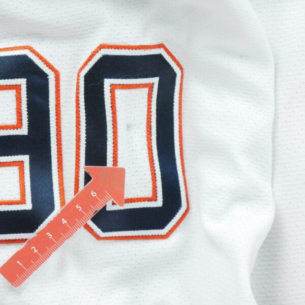 Maillot manches courtes homme blanc NHL Equipe New York Islanders